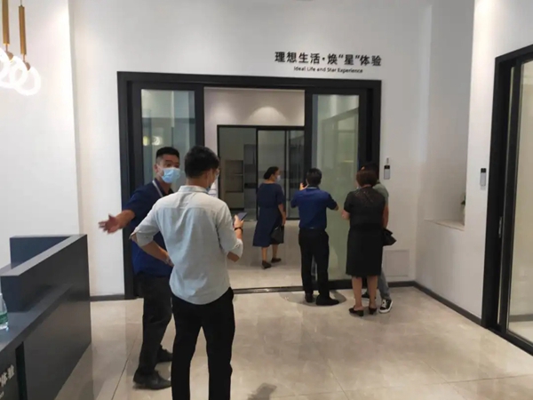 星佰汇门窗2020中国建博会期间签约火爆 星佰汇门窗2020中国建博会期间签约火爆
