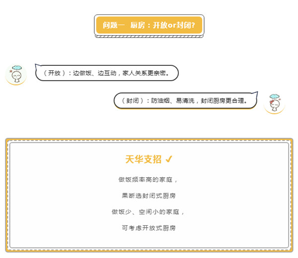 展志天华：装修时最让人纠结的5大问题