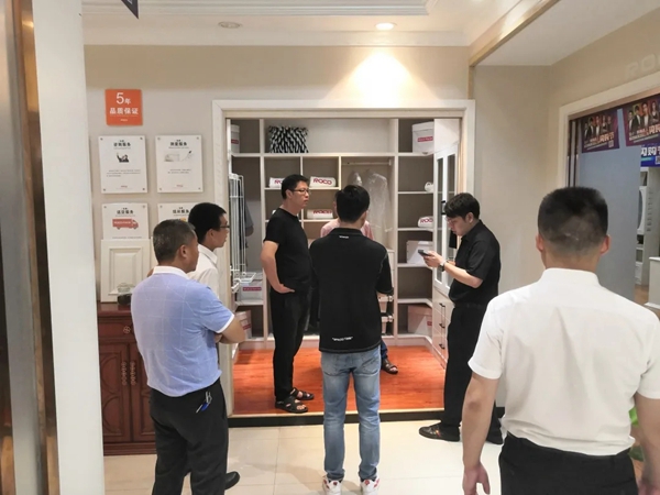 劳卡全屋定制7月30日无锡招商会圆满结束