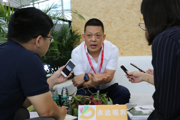亚丹家居董事长张大校：不忘初心，只做无醛，创造美好生活！