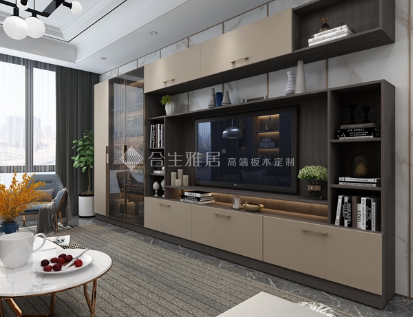 2020中国建博会（广州）丨合生雅居全屋定制CEO王天兵：保障赢利计划助力经销商持续盈利