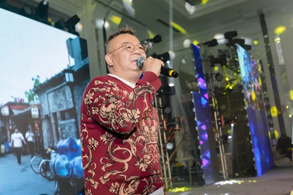 汉森门窗十载芳华 筑梦远航 群星演唱会终端培训会议圆满落幕