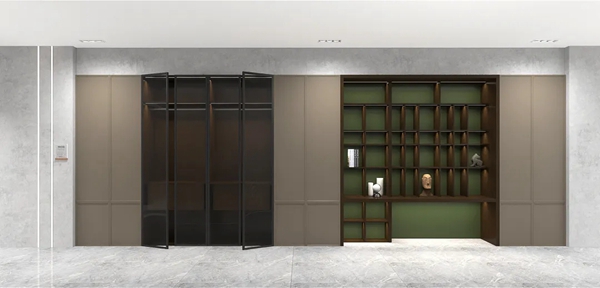 圣玛诺整木定制广州建博会全新美学展馆抢先看