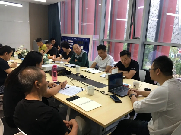 菲尼斯门窗2020经销商年中密训圆满落幕 菲尼斯门窗2020经销商年中密训圆满落幕