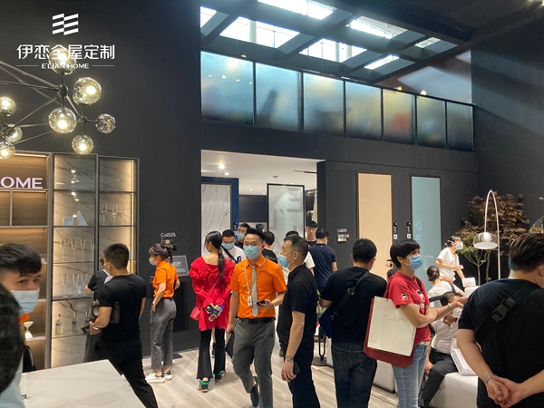 品牌全面创新升级，伊恋家居2020中国建博会（广州）亮点连连看