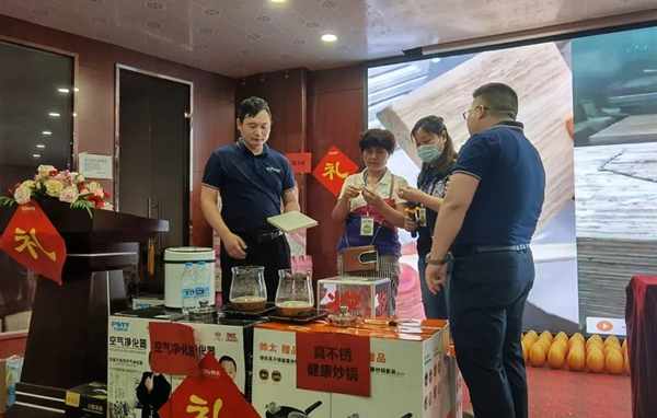 帅太全屋定制7月线下工厂团购圆满结束 帅太全屋定制7月线下工厂团购圆满结束