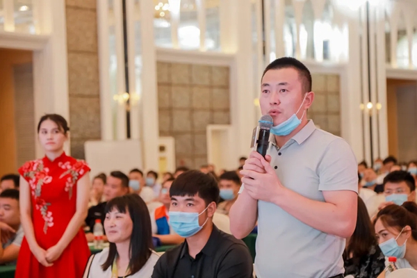 汉森门窗十载芳华 筑梦远航 群星演唱会终端培训会议圆满落幕