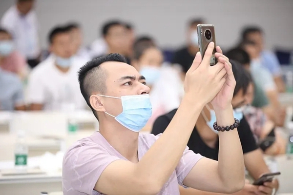 丽都门窗2020年度战略峰会圆满举办 丽都门窗2020年度战略峰会圆满举办