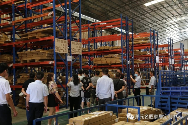 邦元名匠7月9日招商峰会圆满结束