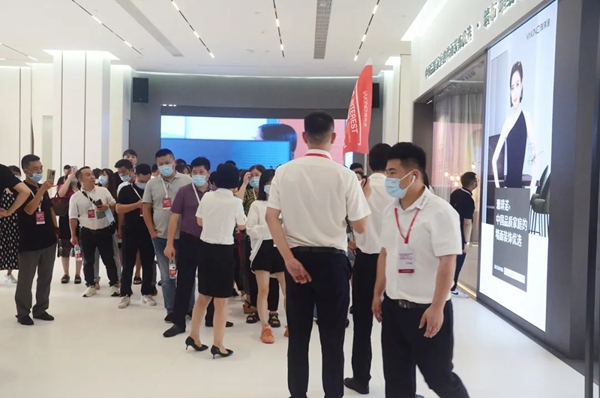 雅琪诺YOKE优客计划项目洽谈会单场签约311家 雅琪诺YOKE优客计划项目洽谈会单场签约311家