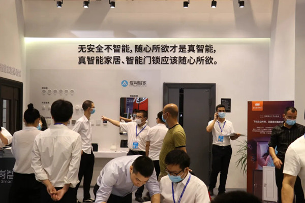 第十一届永康门博会，王力展馆凭实力赢得超高人气
