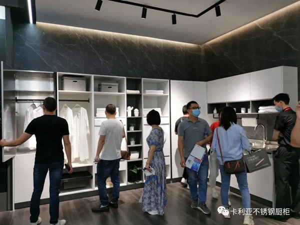 CANLiA卡利亚2020广州建博会圆满成功