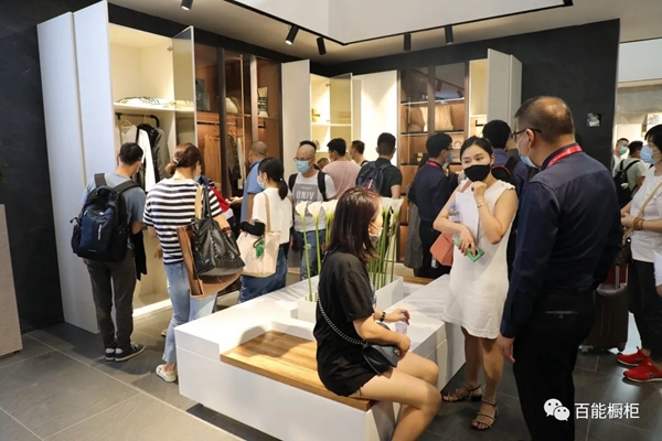 百能不锈钢家居参展2020广州建博会取得圆满成功 百能不锈钢家居参展2020广州建博会取得圆满成功