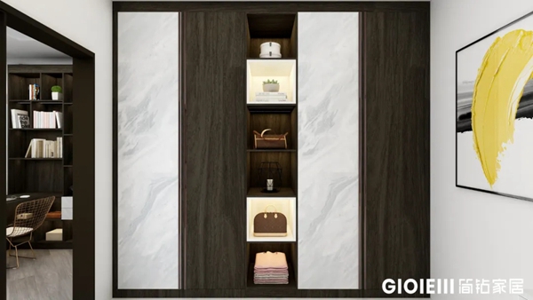 简钻定制家具 GIOIEIII新品来袭 | 简·夜曲
