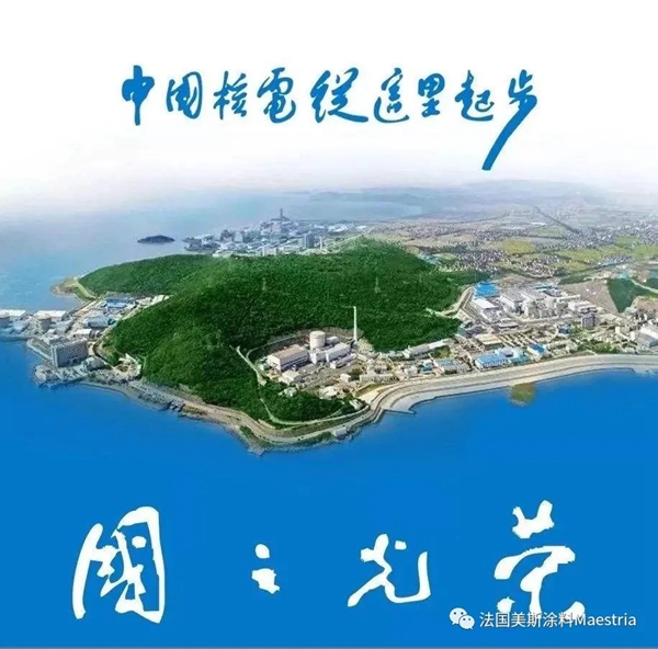 法国美斯涂料再次中标东方电气核电主泵电机涂料
