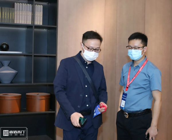 尚佰木门|整木定制携全新美学展厅闪耀亮相2020中国建博会(广州) 尚佰木门|整木定制携全新美学展厅闪耀亮相2020中国建博会(广州)