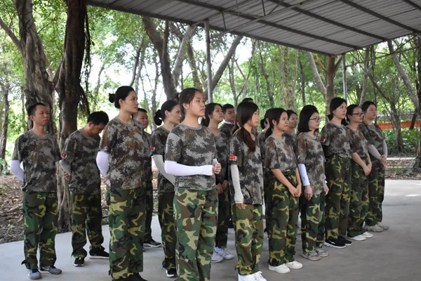 天御名柜“团结共进 众志成城”训练破冰成功 天御名柜“团结共进 众志成城”训练破冰成功
