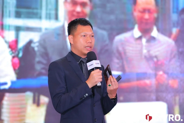 CIVRO希洛系统门窗 iCIVRO 2020峰会于佛山召开 CIVRO希洛系统门窗 iCIVRO 2020峰会于佛山召开