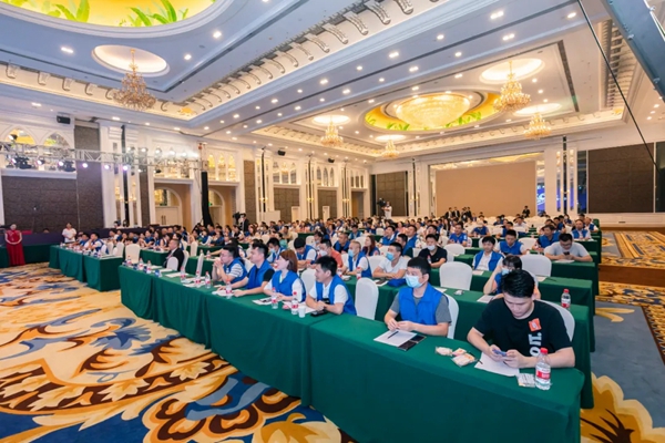 汉森门窗十载芳华 筑梦远航 群星演唱会终端培训会议圆满落幕