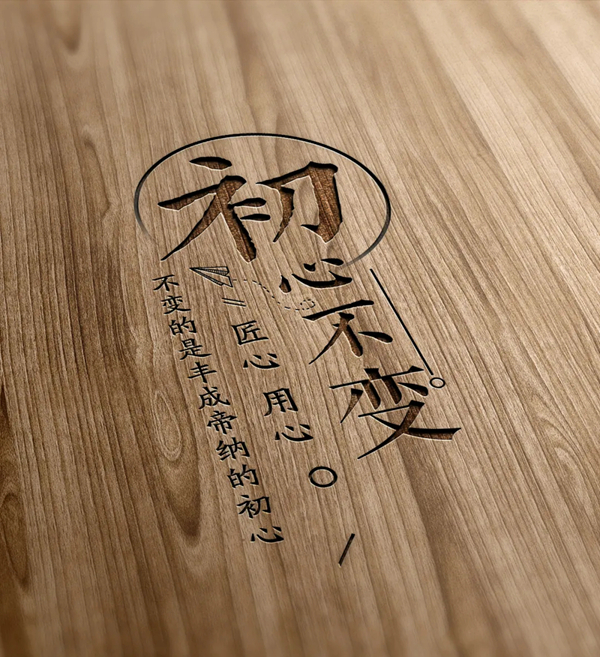 丰成帝纳全屋整木定制荣获“整木设计十佳品牌”殊荣