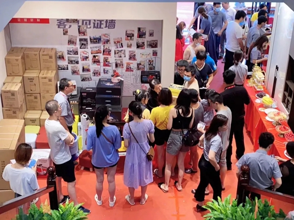 劳卡全屋定制莆田店6月活动怒破两百万的秘诀是什么? 劳卡全屋定制莆田店6月活动怒破两百万的秘诀是什么?