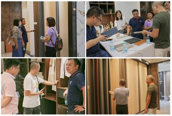 天湘板业招商会7月7日火爆启动 圆定制品牌梦
