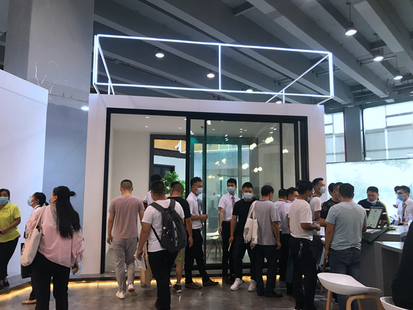 2020中国建博会（广州）丨佰威国际门窗技术总监吴思福：迎合年轻消费者的需求