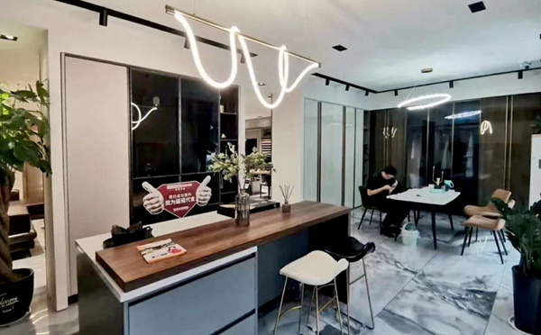 固诺家居千店计划:河南许昌旗舰店 找到触手可及的生活 固诺家居千店计划:河南许昌旗舰店 找到触手可及的生活