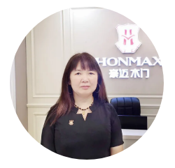 豪迈木门重庆市潼南县经销商赖银华:从小店到大店的飞跃