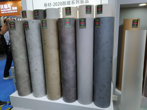 2020中国建博会（广州）丨达益新材副总经理兼营销总监唐伟光：产品研发响应国家环保政策