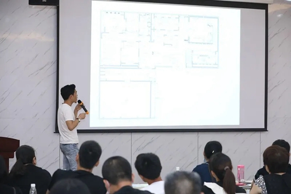 丽都门窗2020年度战略峰会圆满举办