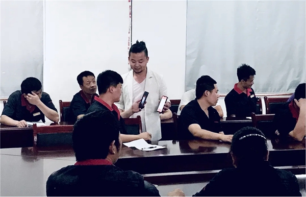 固诺家居和立邦长润发涂装技术交流会圆满结束