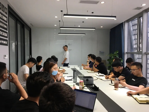 菲尼斯门窗2020经销商年中密训圆满落幕