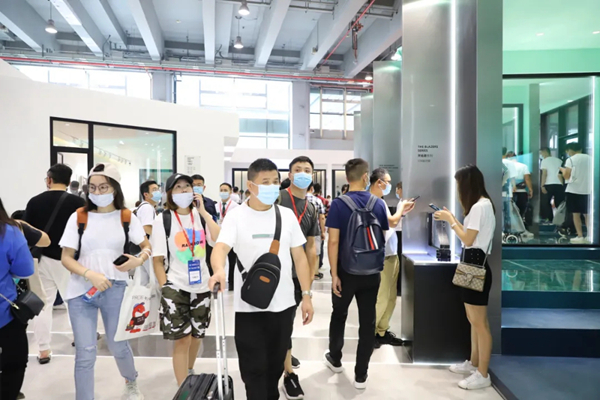 2020中国建博会（广州）最火爆的打卡点-欧哲门窗，你来了吗？