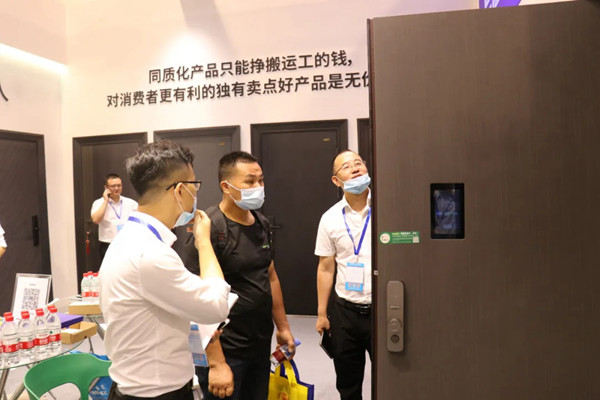 第十一届永康门博会，王力展馆凭实力赢得超高人气