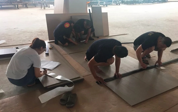 玛格全屋定制495㎡展厅 设计多妙思 玛格全屋定制495㎡展厅 设计多妙思