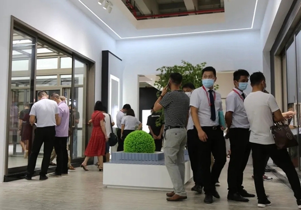 帝奥斯门窗邀您参加广州建博会