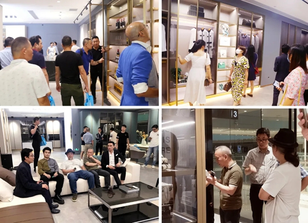 韩丽家居成功助力2020大湾区设计周品牌峰会