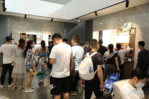百能不锈钢家居参展2020广州建博会取得圆满成功 百能不锈钢家居参展2020广州建博会取得圆满成功