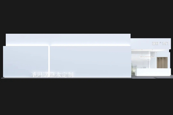 圣玛诺整木定制广州建博会全新美学展馆抢先看