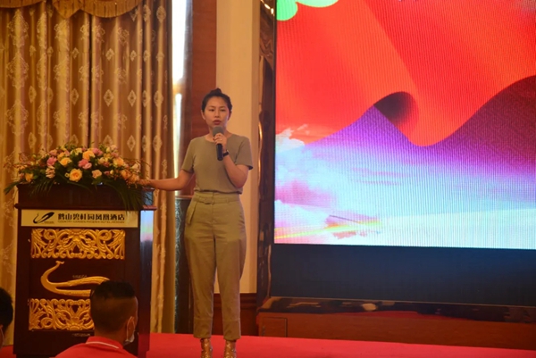 圣梵诺门窗2020经销商培训会圆满举行