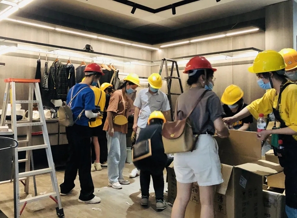 玛格全屋定制495㎡展厅 设计多妙思 玛格全屋定制495㎡展厅 设计多妙思