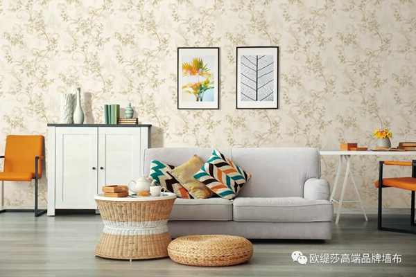 欧缇莎墙布：墙布有什么选购技巧？上墙后有哪些注意事项？