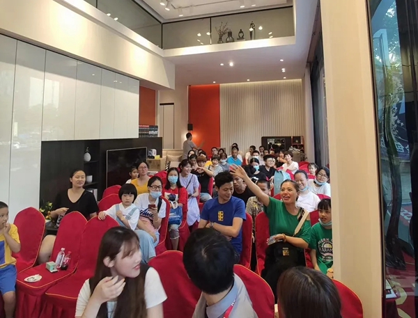 劳卡全屋定制莆田店6月活动怒破两百万的秘诀是什么?
