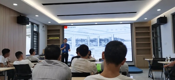 金云雀门窗品牌营销战略规划暨招商战略会议圆满结束 金云雀门窗品牌营销战略规划暨招商战略会议圆满结束