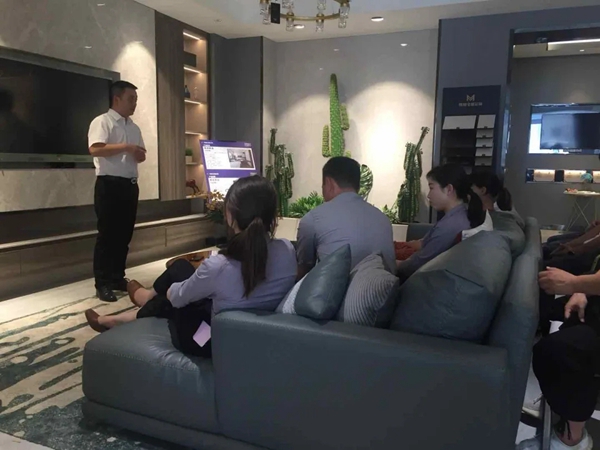 玛格全屋定制主动制胜 活动战绩傲人