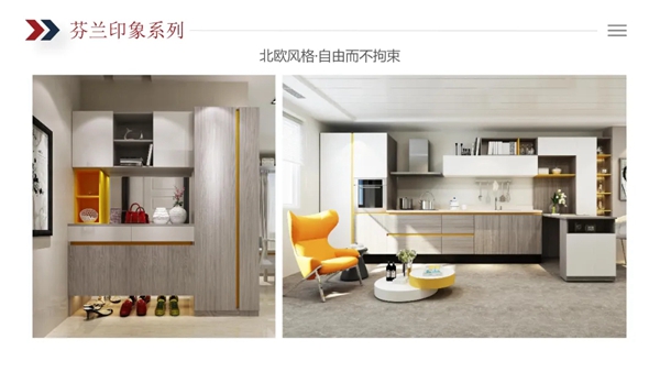 伊百丽全屋定制品牌简介