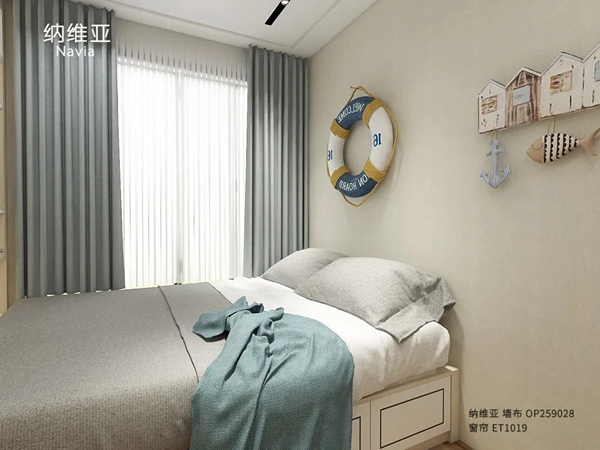欧派高端软装带你解锁不同阶段儿童房装饰的奥秘