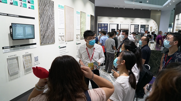 潭州展最佳看点:欧神诺用瓷砖与科技碰撞出未来人居 潭州展最佳看点:欧神诺用瓷砖与科技碰撞出未来人居