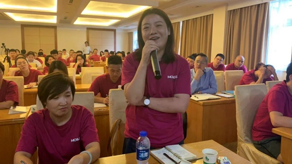 莫干山全屋定制标杆门店大咖分享会圆满结束